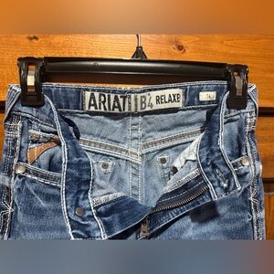 Ariat Boy’s Relaxed Denim Jeans